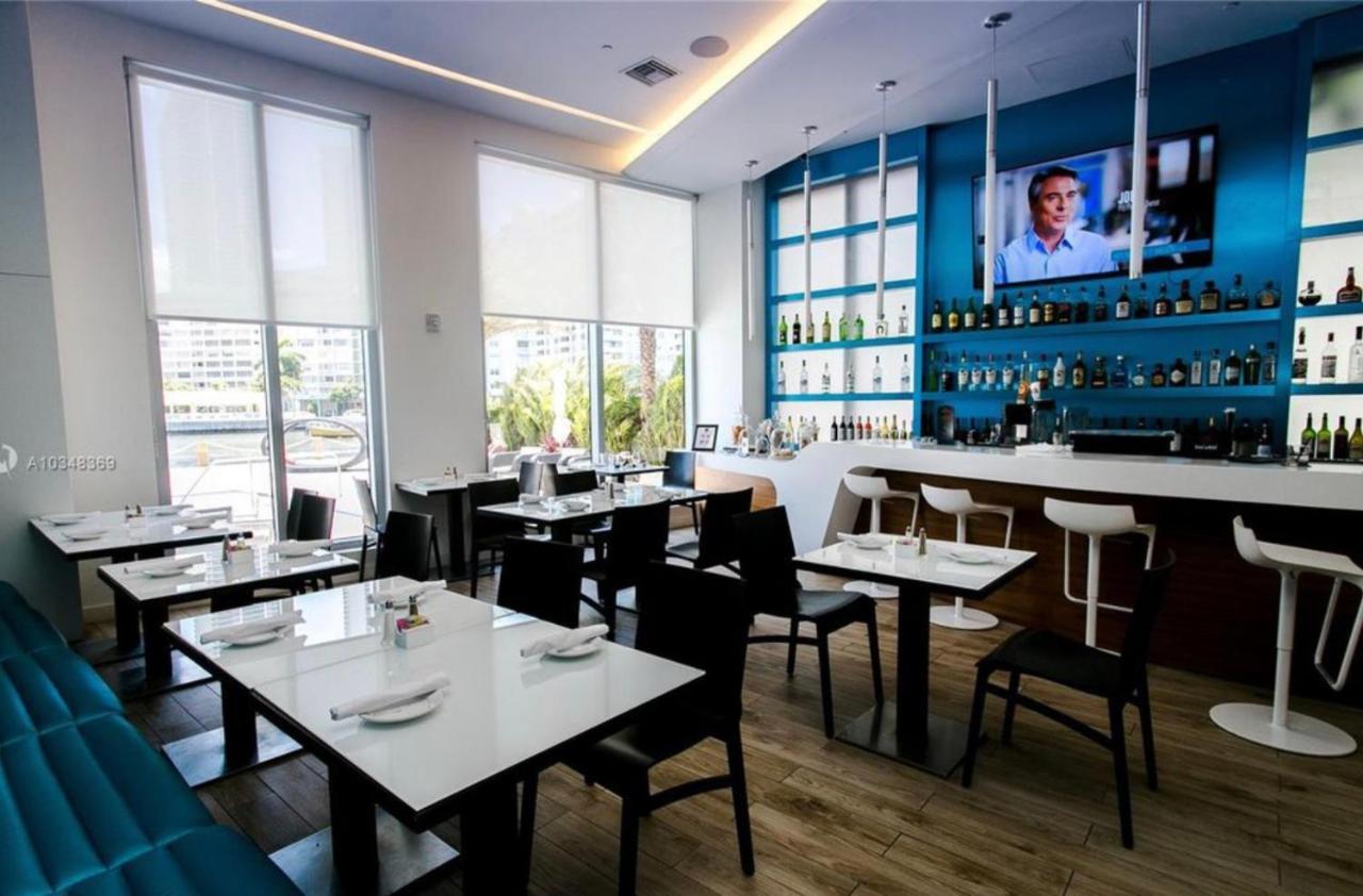 BeachWalk Studio Apmt 2 Beds, Amazing Views- 12B Hallandale Beach Esterno foto